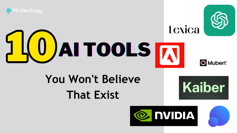 10 AI Tools