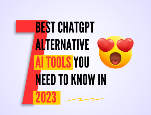 7 Best ChatGPT Alternative AI Tools You Need to Know in 2023