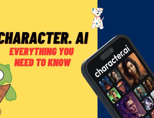 Character.ai – CHAT , ASK, CREATE